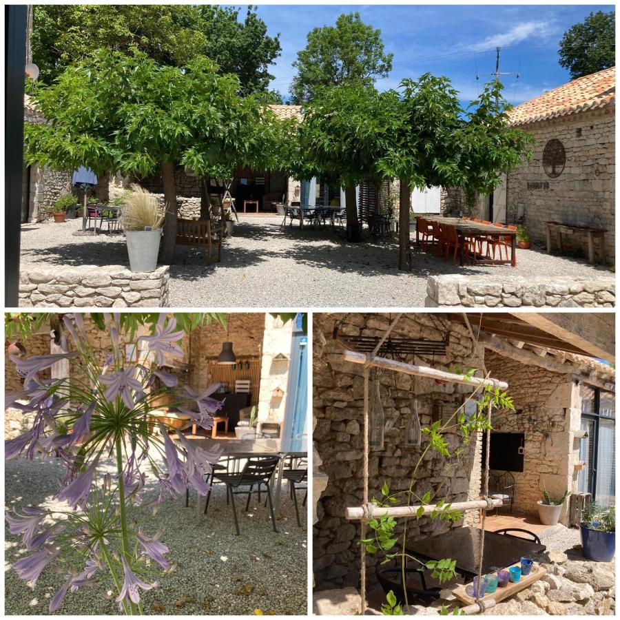 Les Fontanelles Du Quercy Blanc Villa Montcuq ภายนอก รูปภาพ