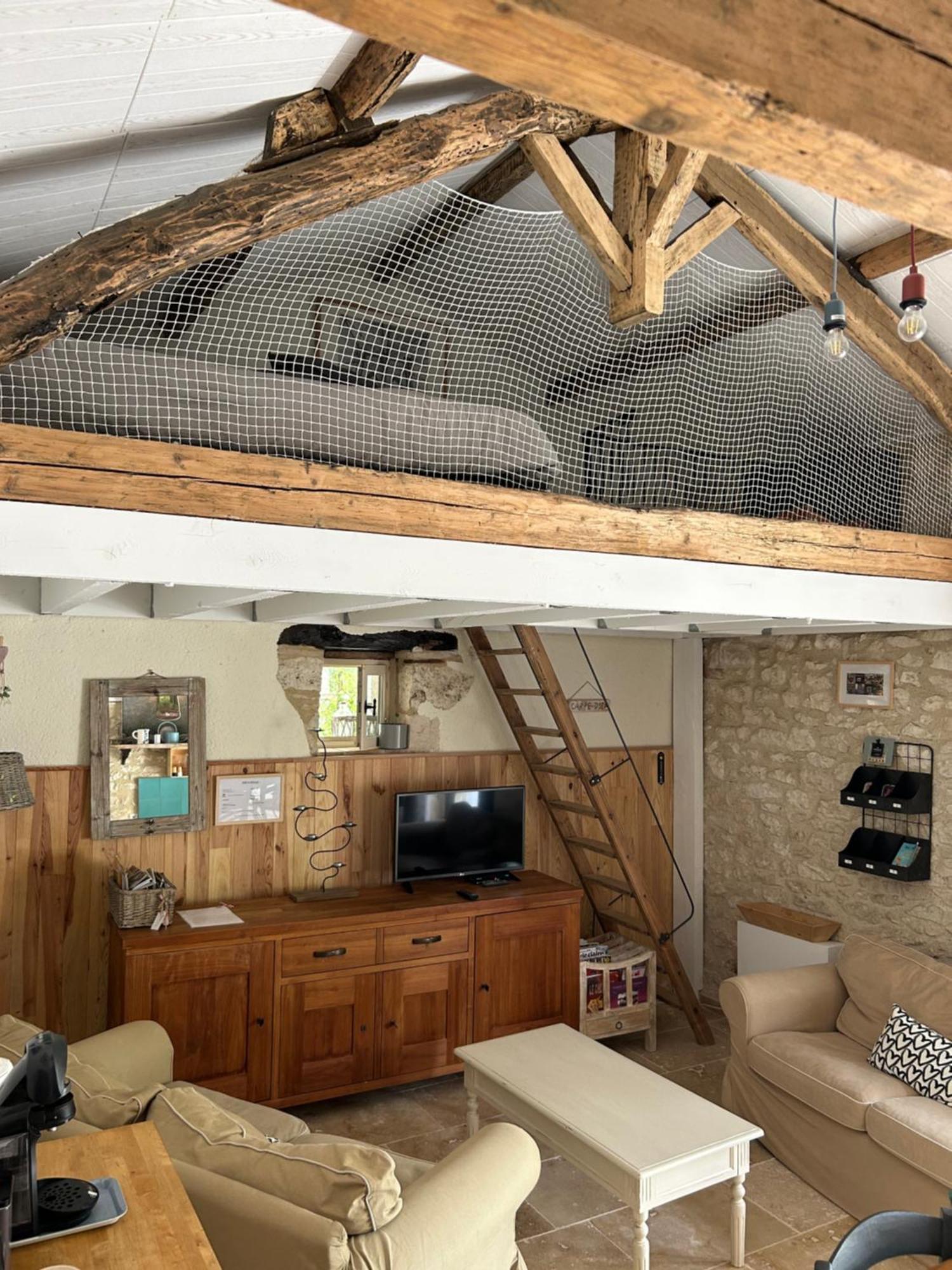Les Fontanelles Du Quercy Blanc Villa Montcuq ภายนอก รูปภาพ