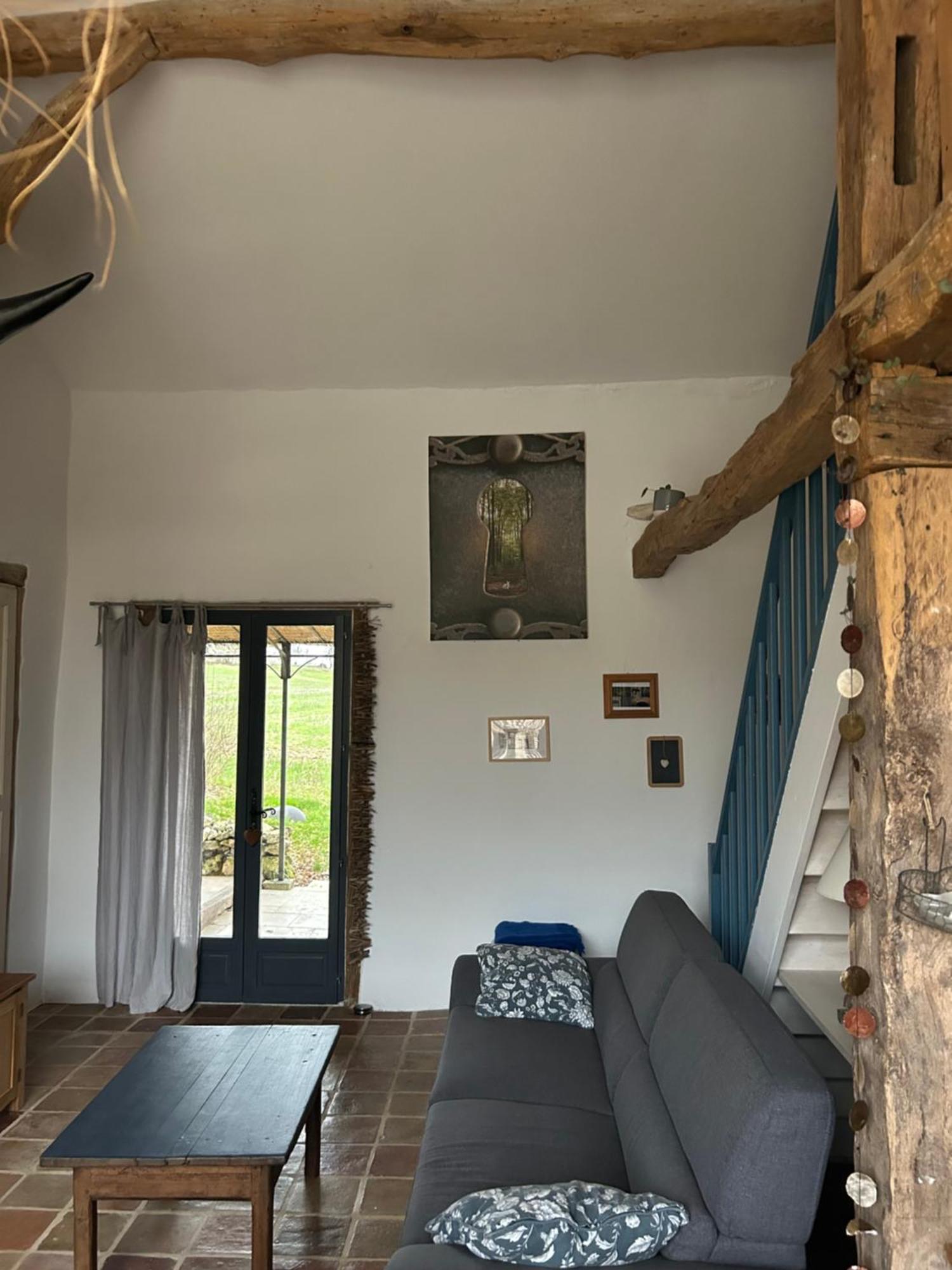 Les Fontanelles Du Quercy Blanc Villa Montcuq ภายนอก รูปภาพ