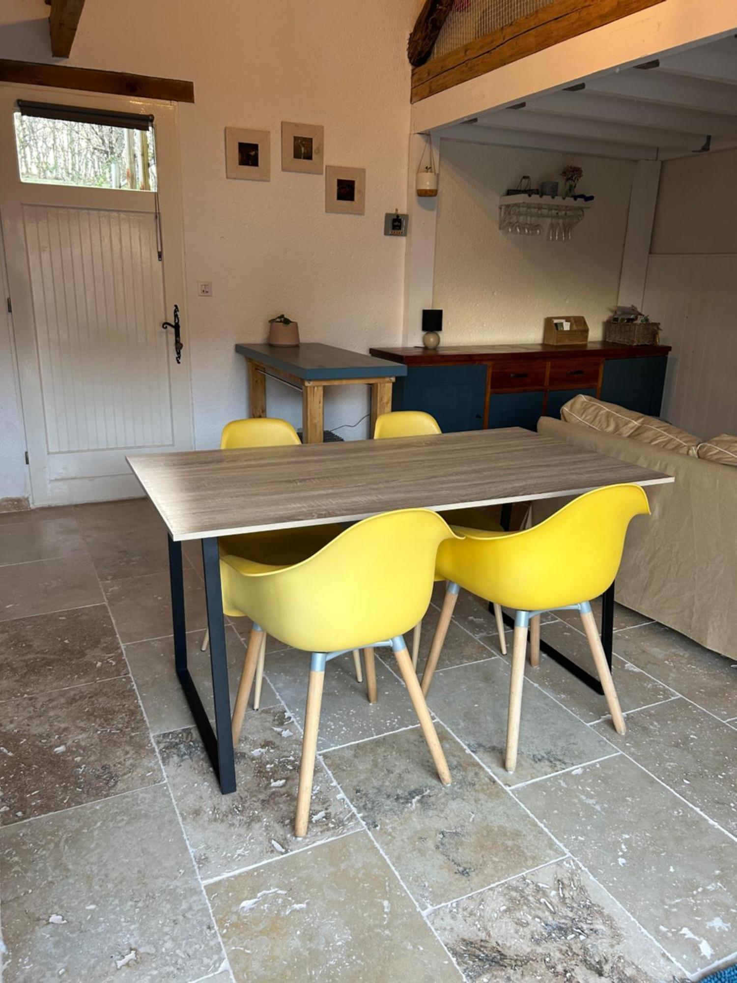 Les Fontanelles Du Quercy Blanc Villa Montcuq ภายนอก รูปภาพ