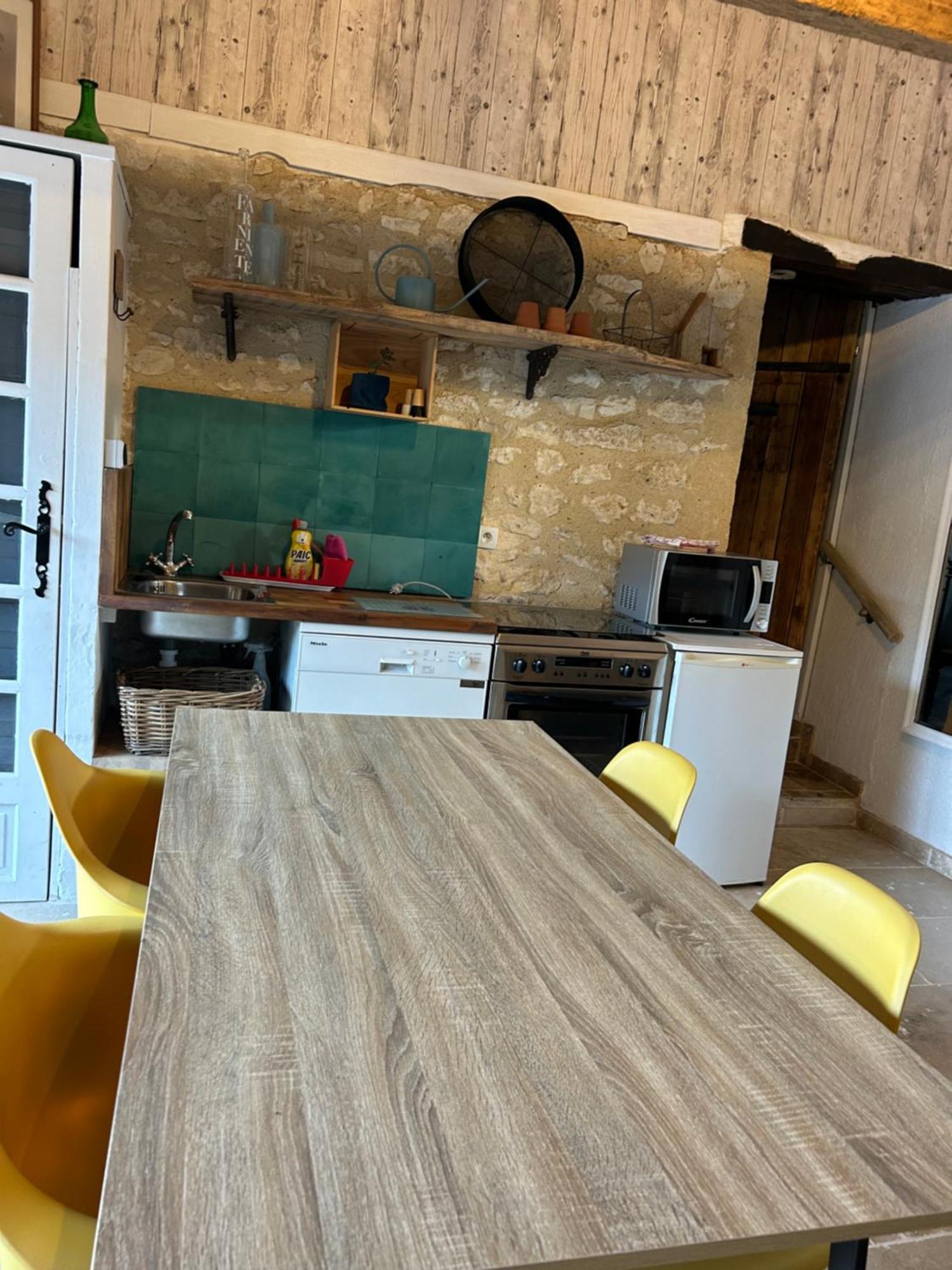 Les Fontanelles Du Quercy Blanc Villa Montcuq ภายนอก รูปภาพ