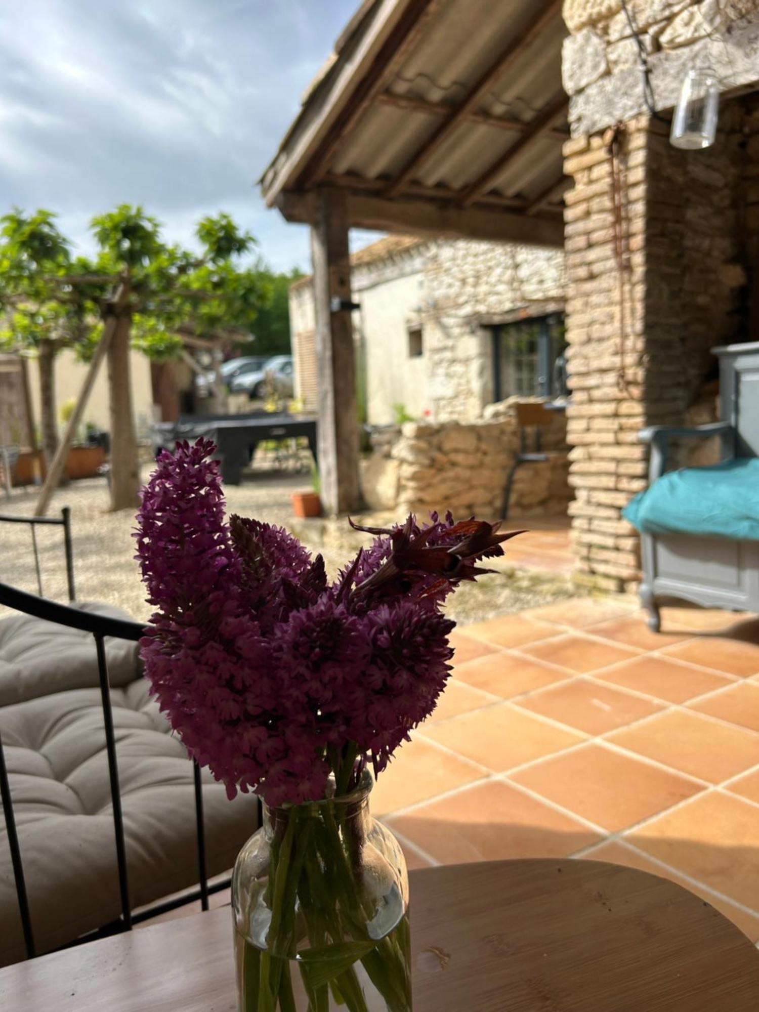 Les Fontanelles Du Quercy Blanc Villa Montcuq ภายนอก รูปภาพ